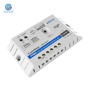 EPEVER LS0512EU 5A 12V PWM контроллер скорости двигателя с таймером и управлением освещением, низкая цена - Product Image 3