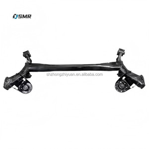 OE 55101-BU000 Rear Axle Subframe Structure for Crossmember Assembly New Parts for Peugeot Elantra <strong>Auto</strong> Frame <strong>Cradle</strong> Carrier - Product Image 2
