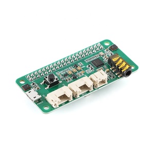 <strong>Raspberry</strong> <strong>Pi</strong> Respeaker 2-Mic <strong>Pi</strong> HAT Intelligent Voice Dual Microphone Compatible <strong>Raspberry</strong> Pi0/3b/b+/4 - Product Image 2