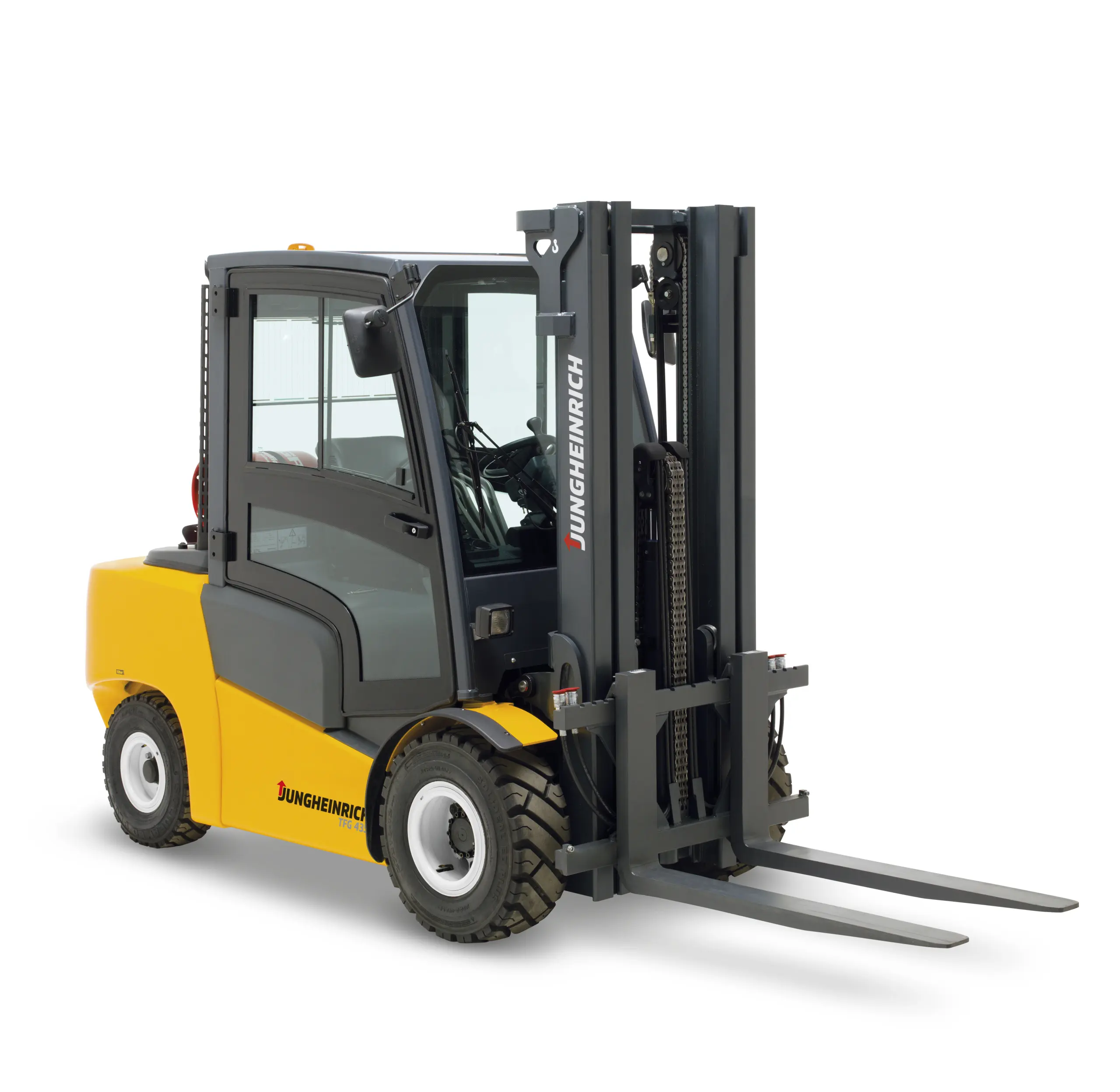 Satış yepyeni kaliteli Forklift 10ton/12ton/15ton/16ton/20ton lifter forklift 10000kg forklift /AC/isıtıcı dizel Forklift