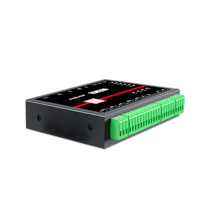 4G Edge Computing IoT protocollo di conversione dati di crittografia Modbus DL645 MQTT Json RS485 rete di comunicazione Ethernet