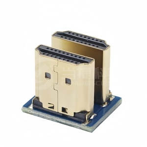 <strong>Raspberry</strong> <strong>Pi</strong> <strong>HDMI</strong> Adapter 3rd/4th Generation Adapter <strong>HDMI</strong> to Micro <strong>HDMI</strong> - Product Image 1