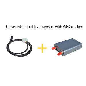 RS232 Ultraschall-Füllstand anzeige GPS-Tracking mit Kraftstoffs tand sensor - Product Image 2