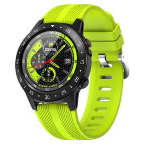 2021 SIM kart akıllı saat yapmak çağrı GPS 2G akıllı saat es 1.3 tam dokunmatik 2G Smartwatch kalp hızı izle telefon Android IOS için - Product Image 2