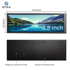 8.8インチIPS TFTディスプレイタッチスクリーン480x1920解像度ロングバーストリップLCDモジュール8.8インチフルカラーTFTディスプレイ - Product Image 5