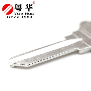 Yüksek güvenlik SC1/SC4 kama yeşil renkli kapı anahtar nikel kaplama titanyum boş anahtar ev alüminyum anahtar boşlukları için anahtar teksir - Product Image 5
