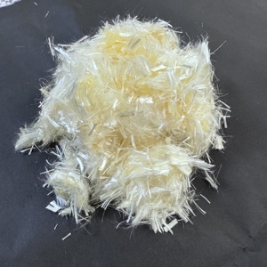 High-quality Polyvinyl Alcohol Fiber PVA Synthetic Fiber with High Polymerization Degree, High Strength, High <strong>Modulus</strong> - Product Image 5
