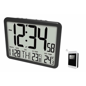 Настольные часы с ЖК-дисплеем - Product Image 5