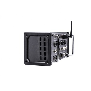 XR16 16 Channels 8 Programmable 8 Line <strong>Inputs</strong> Integrated WiFi Module and USB Stereo <strong>Recorder</strong> Professional Audio Mixer - Product Image 3