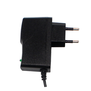 SMPS-12W-E012 EU交流输入插头5.5x2.5毫米输出DC连接器12 v 1a 12w插头在电源适配器通用适配器充电器 - Product Image 2