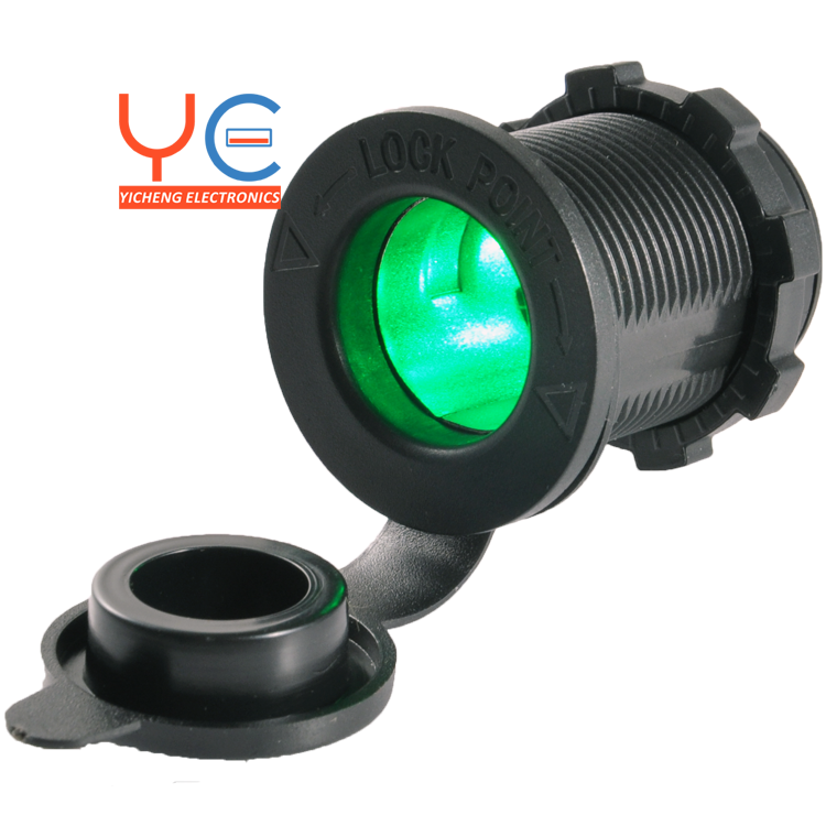 LED Light Green
