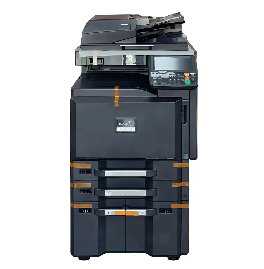 Top vendendo fotocopiadora para Kyocera Taskalfa 2552ci copiadora usada cor A3 Copiadoras