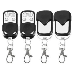 4 pulsanti di apprendimento codice di rotolamento Clone telecomando universale RF Wireless 315/433 MHz per porta del Garage - Product Image 3