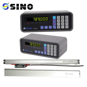 SINO SDS3-1E cina fornitore metallo singolo asse EDM DRO Dro kit per Mini Monitor macchina Edm - Product Image 1