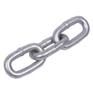 Long Link <strong>Chain</strong> DIN Material Origin Iron QUALITY Place Model Function Structure Standard <strong>Welded</strong> SHN Nonstandard - Product Image 2