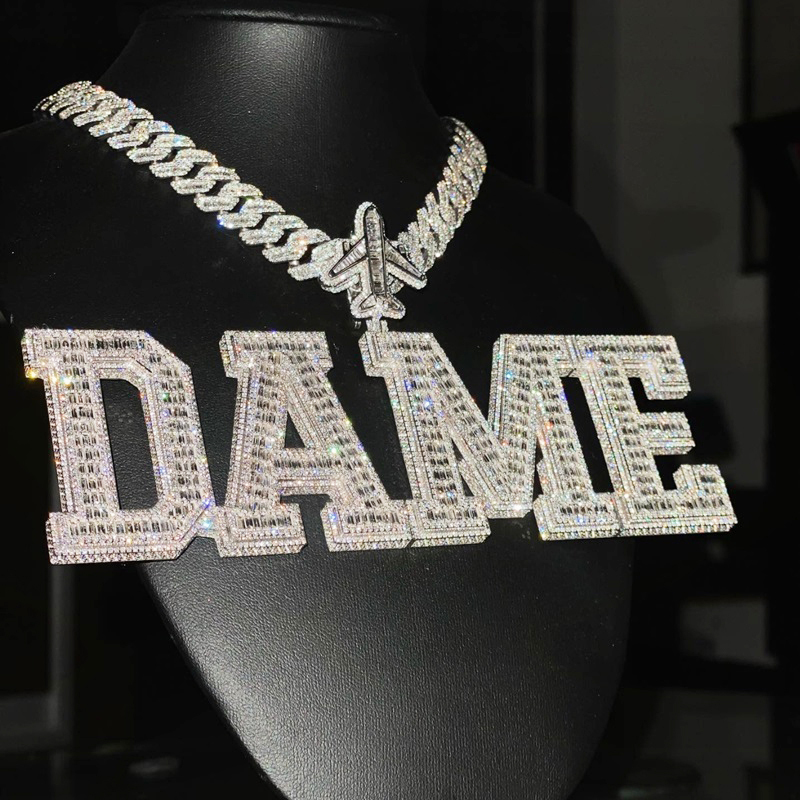 Pendant with Chain
