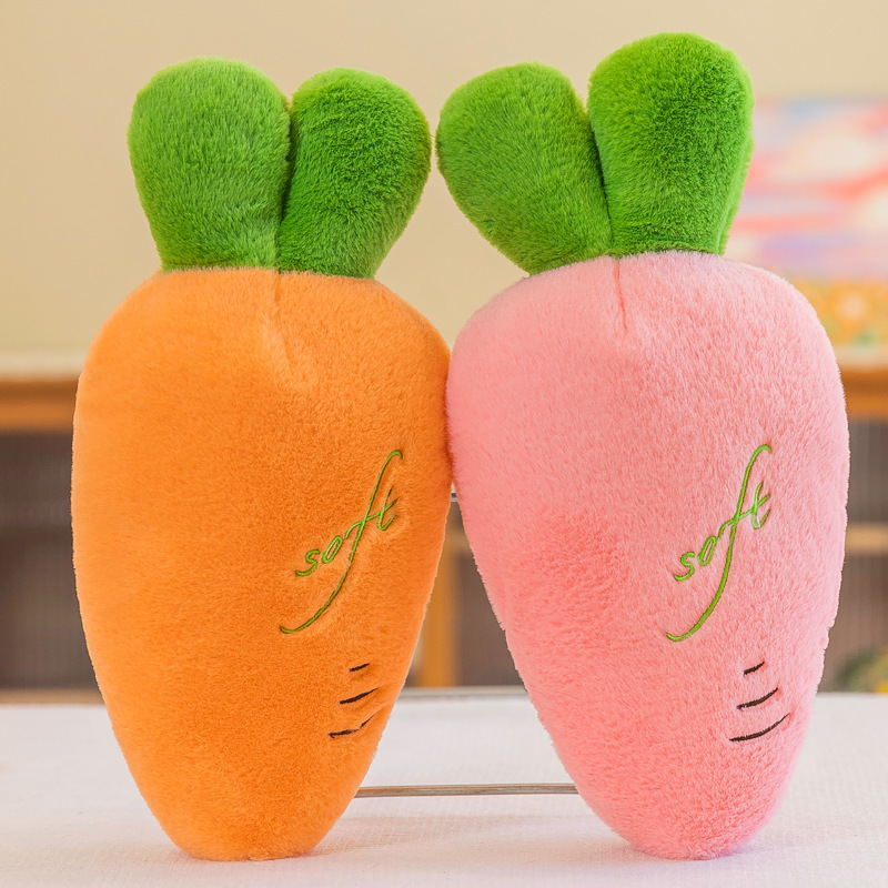 Radis en fourrure de lapin