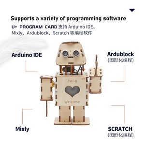 Programmable dual intelligent <strong>programming</strong> welcome robot kit bitArduino graphical <strong>programming</strong> development board