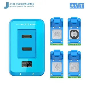 Original JC P15 <strong>PCIE</strong> Nand <strong>Programmer</strong> for IPhone 6-15PM BGA60/70/110 Hard Disk Read and Write &amp; Unbinding Hard Disk Wifi Tools - Product Image 3