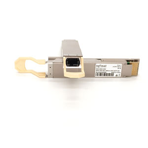Conforme 400G <span class=keywords><strong>QSFP</strong></span>-DD Sr4.2 Modules 850/908nm Golflengte 100M Mpo Multimode Vezel Kan Gebruikt Voor 4x Breakout Te <span class=keywords><strong>QSFP</strong></span>-100G-SR1.2 - Product Image 2