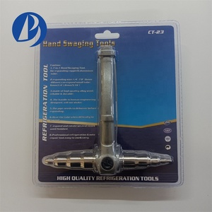 CT-23 6-22mm 1/4-7/8 "冷凍ハンドツールポータブル便利な銅パイプ拡張チューブエキスパンダー - Product Image 2