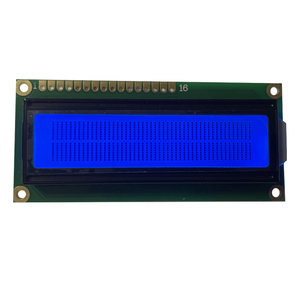 Fábrica de Shenzhen 1602 pantalla LCD LCM Módulo de pantalla LCD - Product Image 6