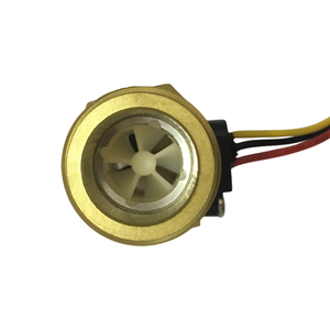 2022新しい水流センサーG3/4 \ "ホール流量計スイッチDN201-30L/min液体流量計 - Product Image 3