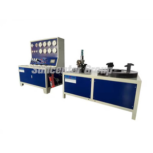 Máquina de prueba de presión hidrostática de válvula PSV DE CONTROL DE PLC de - Product Image 2
