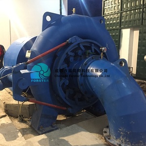 Automated Control 350KW To 4000KW Francis Hydro Power Francis Turbine Generator For Power Plant - Product Image 2