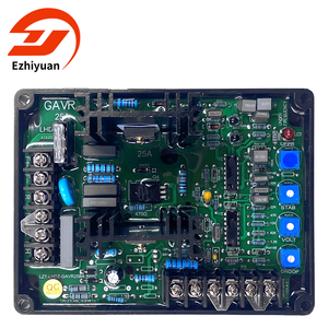 GAVR25A Bürstenloser Generator Universal Avr 25a Automatischer Spannungs regler Gavr- 25a Avr Gavr 25a - Product Image 2