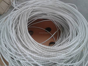High Strength Nylon Rope for Overhead Line Cable Pulling &amp; <strong>Stringing</strong> Traction Construction Safety Towing Tools Product - Product Image 3