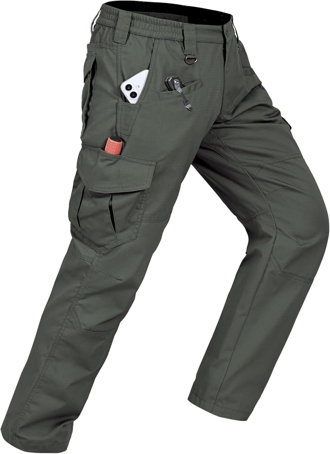 Dark green