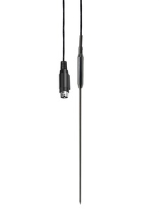 YET-720Lデジタル温度計デュアルPT100 PT1000プローブ2チャンネルLCDディスプレイバッテリー駆動データ記録機能 - Product Image 6