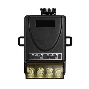 Minirelé de salida de 40A, receptor de canal de CA, interruptor de Control remoto inalámbrico - Product Image 4