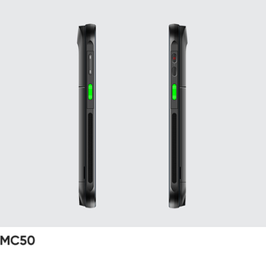 Chainway MC50 5G computer mobile Android 12 2D Scanner di codici a barre con NFC RFID lettore IP67 Shenzhen palmare PDA per inventario - Product Image 5