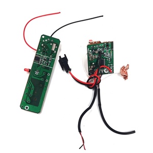 RCカー2 in 1電気自動車回路基板PCBリモートコントロールスポーツ変形可能カーロボットモデルおもちゃPCBAチップメーカー - Product Image 6