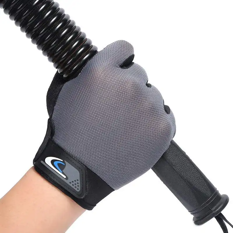 Guanto da bicicletta per bicicletta da esterno guanti con Touch Screen per guanti con dita complete