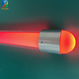 40mm çap 3D sütlü beyaz dmx SPI rgb matrix 360 derece LED piksel tüp noktası ışık kaynağı led matris ışık - Product Image 5