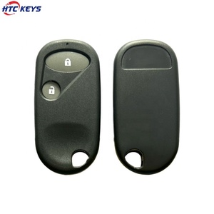 ปลอกหุ้มกุญแจรีโมต2ปุ่มฝาครอบอะไหล่สำหรับกุญแจรถ H-Onda - Product Image 2