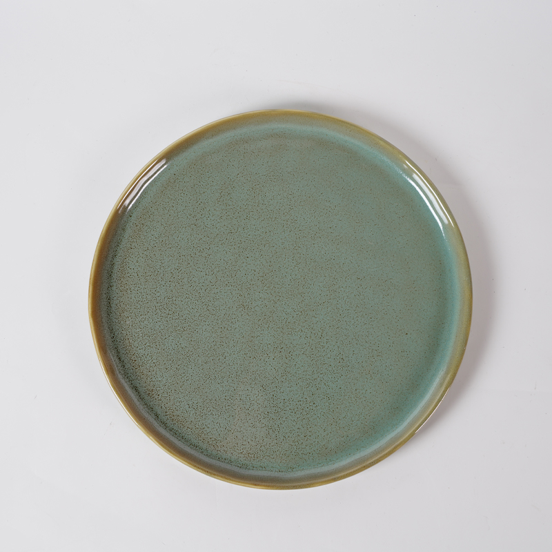 Assiette plate 8,75"