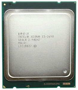 E5-2640 E5-2643 E5-2650 E5-2658 E5-2660 E5-2665 E5-2667 E5-2670 E5-2680 E5-2690 E5-2689 E5-2687W LGA2011 6 çekirdek - Product Image 5