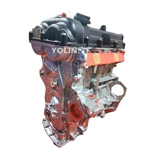 New Auto <strong>Engine</strong> Systems G4FG G4FC G4FA G4LA G4LC G4FD G4FJ <strong>Engine</strong> Assembly for Hyundai Elantra Kia Forte Cerato G4FG <strong>Engine</strong> - Product Image 4