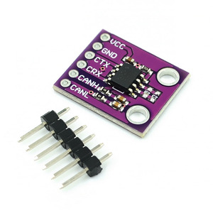MCP2551 High-speed <strong>CAN</strong> Communication Protocol Controller Bus Interface Module for <strong>Arduino</strong> - Product Image 3