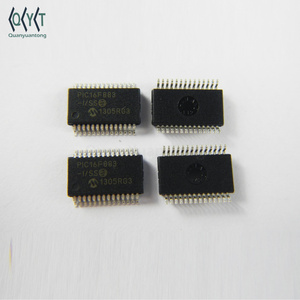 PIC16F883-I/SS PIC16F883 16F883-I/SS SSOP28 8ビットコントローラチップ - Product Image 2