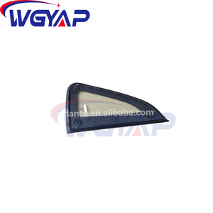 WGYAP OE 6RG845297A VWポロ用自動車ガラス部品サイドウィンドウトライアングルクォーターウィンドウガラス - Product Image 4