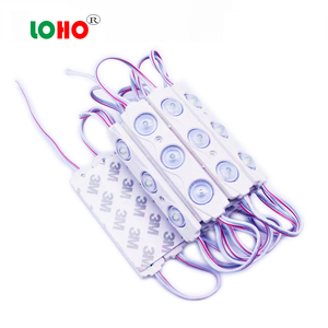 Hot Sale <strong>Led</strong> 2835 5730 3 <strong>LED</strong> Waterproof Ultrasonic Injection Modules <strong>1.5W</strong> 2835 <strong>Leds</strong> Modules <strong>12V</strong> - Product Image 4