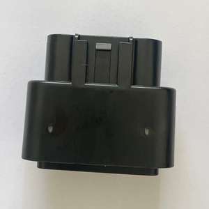 موصل كابل نحاسي QLW-3F-GR ثلاثي الأطراف ذكر/أنثى من فوروكاوا سلسلة QLW 250 بدرجة حماية IP67 - Product Image 4