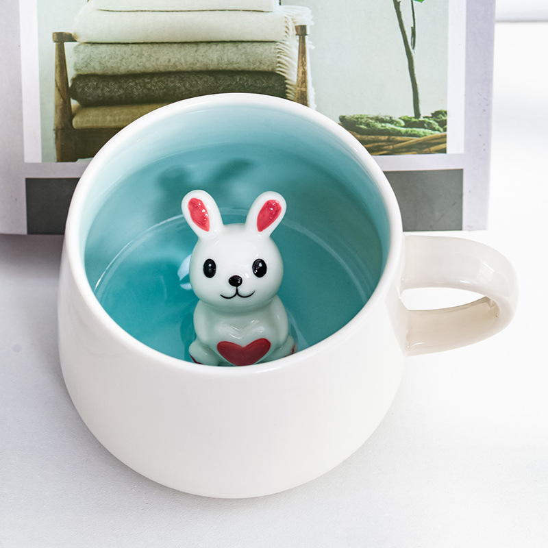Lapin (une tasse)