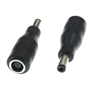 7.4x5.0mm Female to 5.5x2.5mm Dc Power Adapter Plug Converter Laptop Charger Connector <strong>Jack</strong> for Asus <strong>Toshiba</strong> Notebook Adapter - Product Image 2