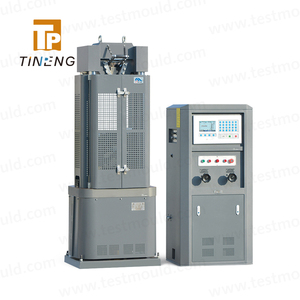 Ce-zertifikat beton computersteuerung elektronische Universal-prüfmaschine - Product Image 3